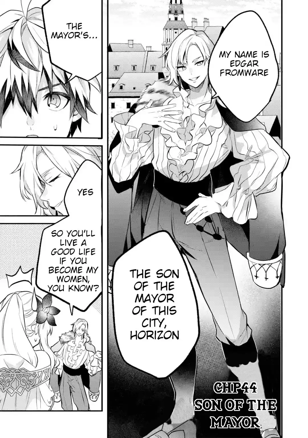 Yuusha Party wo Tsuihou Sareta Beast Tamer, Saikyou Shuzoku Nekomimi Shojo to Deau Chapter 44 4